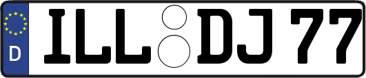 ILL-DJ77
