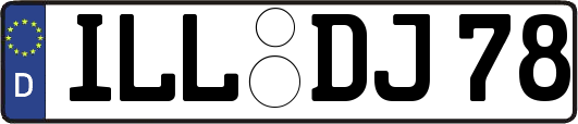 ILL-DJ78