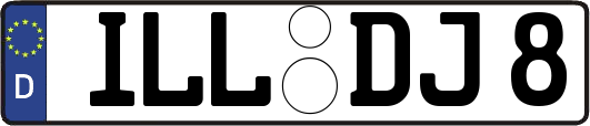 ILL-DJ8