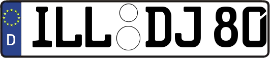 ILL-DJ80