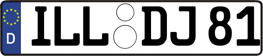 ILL-DJ81