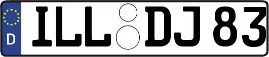 ILL-DJ83