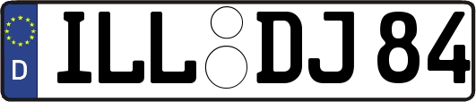 ILL-DJ84