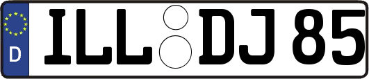 ILL-DJ85