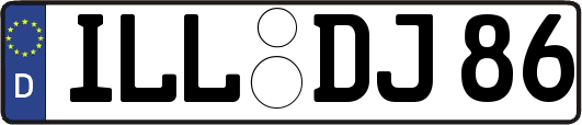 ILL-DJ86