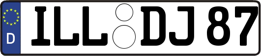 ILL-DJ87