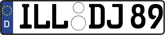 ILL-DJ89