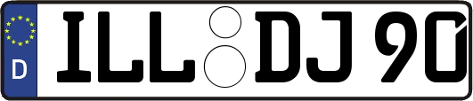 ILL-DJ90