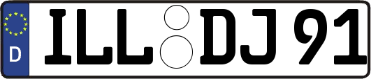 ILL-DJ91
