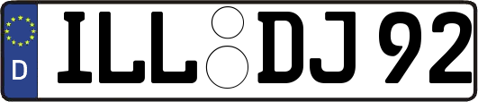 ILL-DJ92