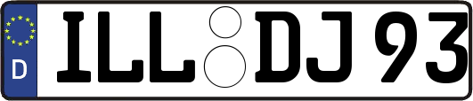 ILL-DJ93