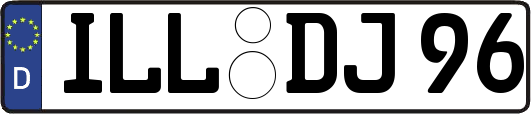 ILL-DJ96