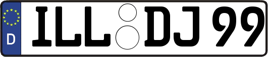 ILL-DJ99