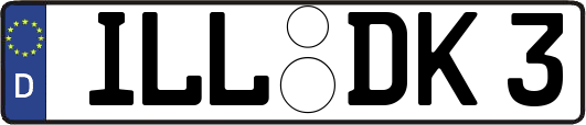 ILL-DK3