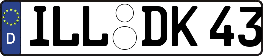 ILL-DK43