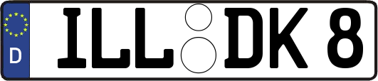 ILL-DK8