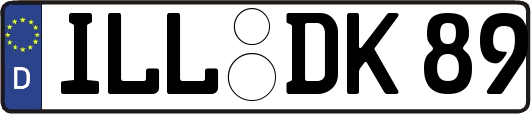 ILL-DK89