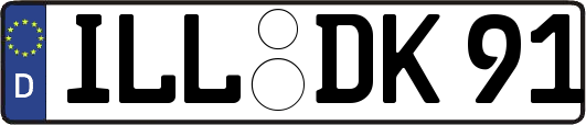 ILL-DK91