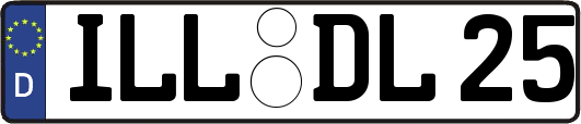 ILL-DL25