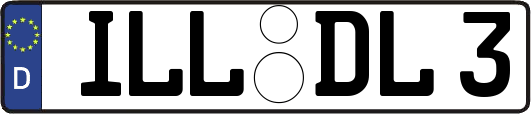 ILL-DL3