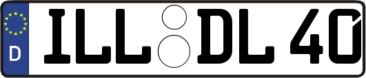 ILL-DL40
