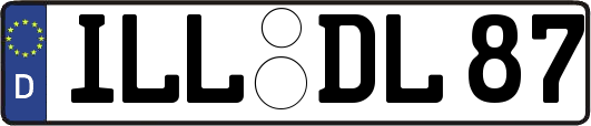 ILL-DL87