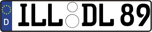 ILL-DL89