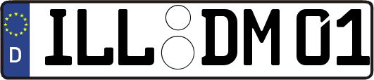 ILL-DM01