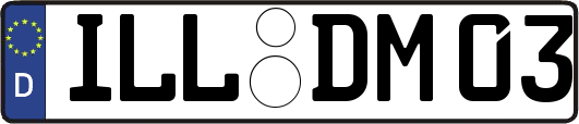 ILL-DM03