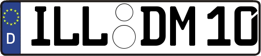 ILL-DM10