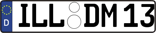 ILL-DM13