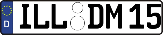 ILL-DM15