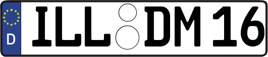 ILL-DM16