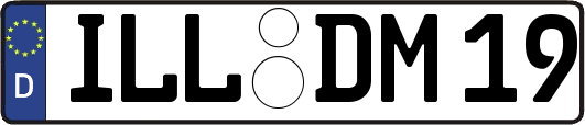 ILL-DM19