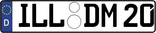 ILL-DM20