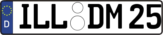 ILL-DM25