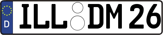 ILL-DM26