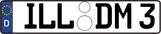 ILL-DM3