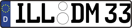 ILL-DM33