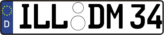 ILL-DM34