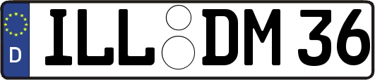 ILL-DM36