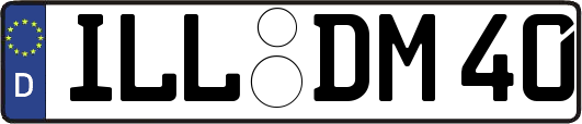 ILL-DM40