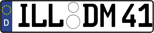 ILL-DM41