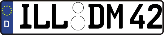 ILL-DM42