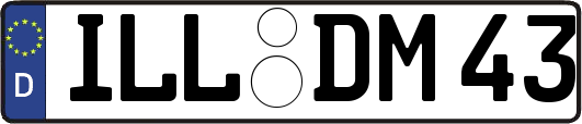 ILL-DM43