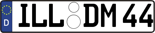 ILL-DM44