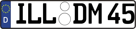 ILL-DM45