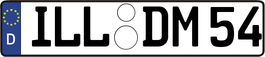 ILL-DM54
