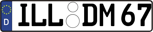 ILL-DM67