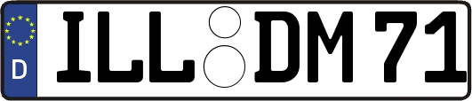 ILL-DM71